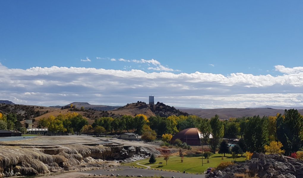 RV Road Trip USA Diary Days 1415 Cody & Thermopolis, Wyoming