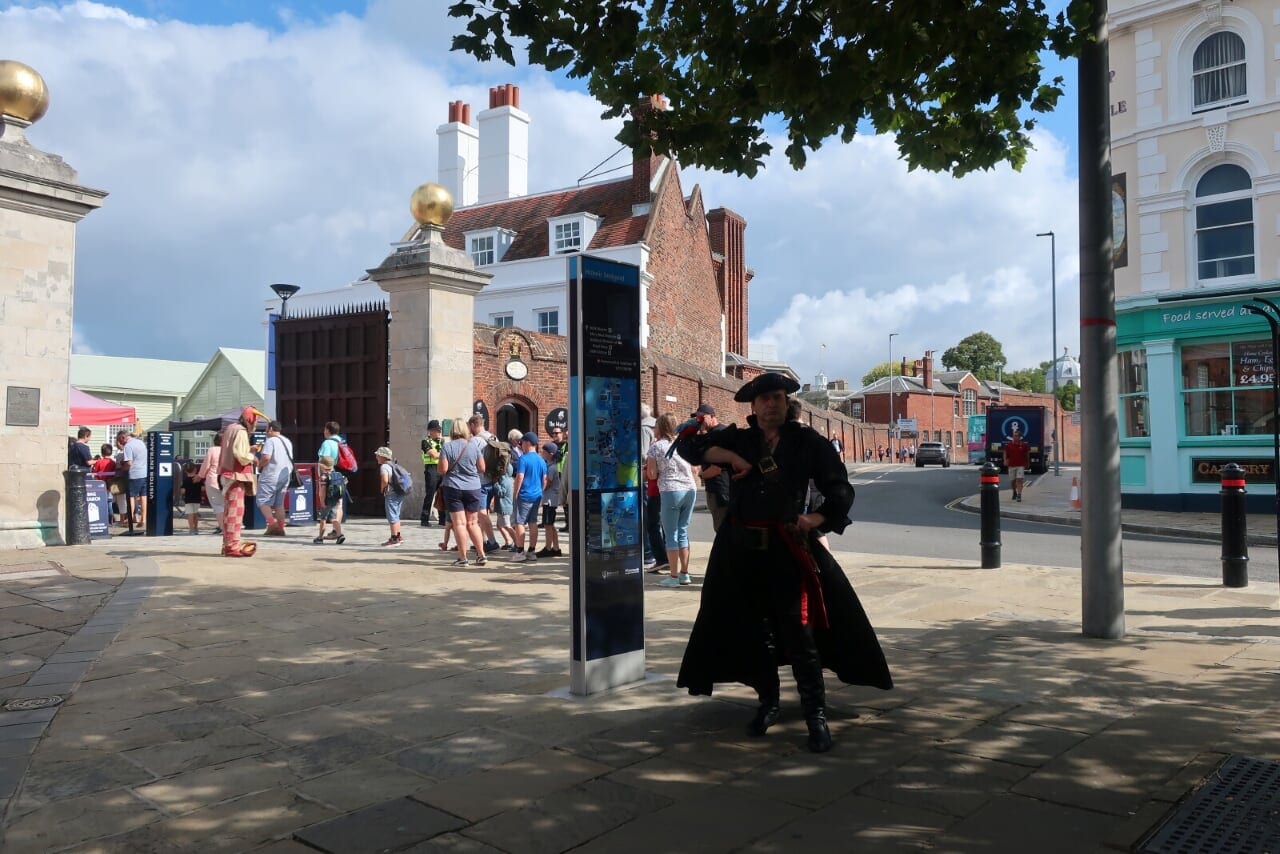 One Outstanding Week In Portsmouth With Kids - A Photo Essay - FAMILY ...